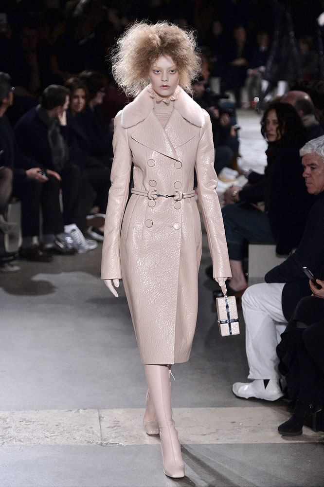 Alexander_McQueen Ready to wear fall winter 2015-16 Paris fashion week march 2015