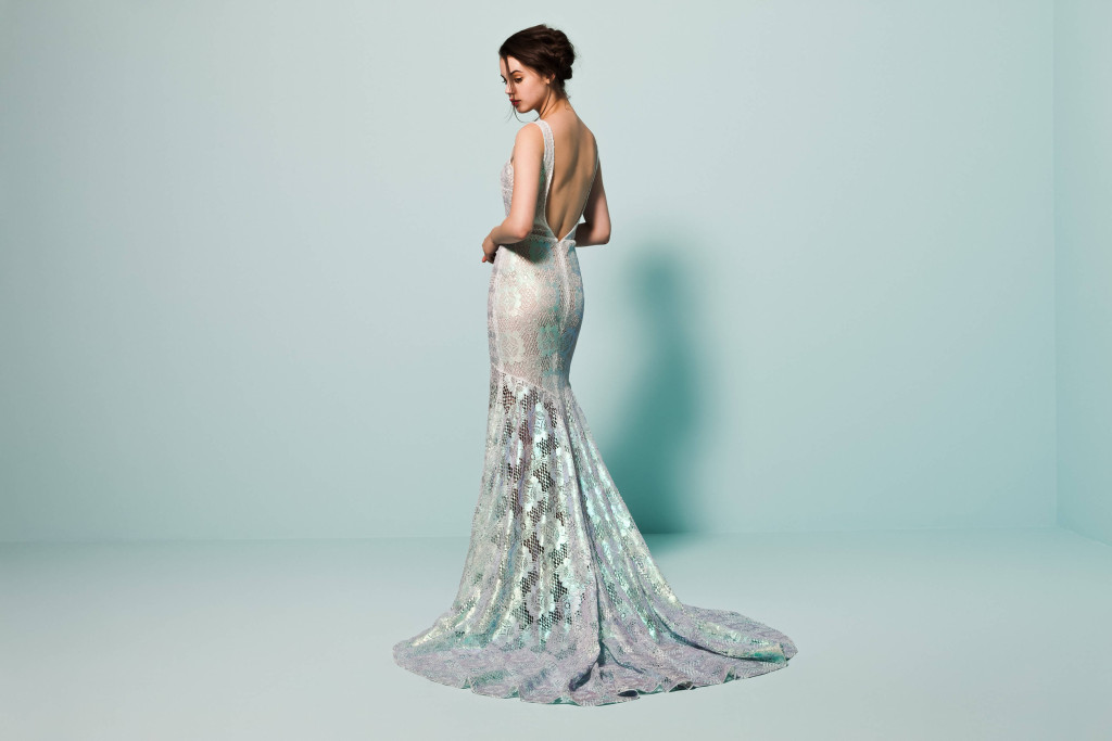Daalarna Wedding Dress Pearl 873