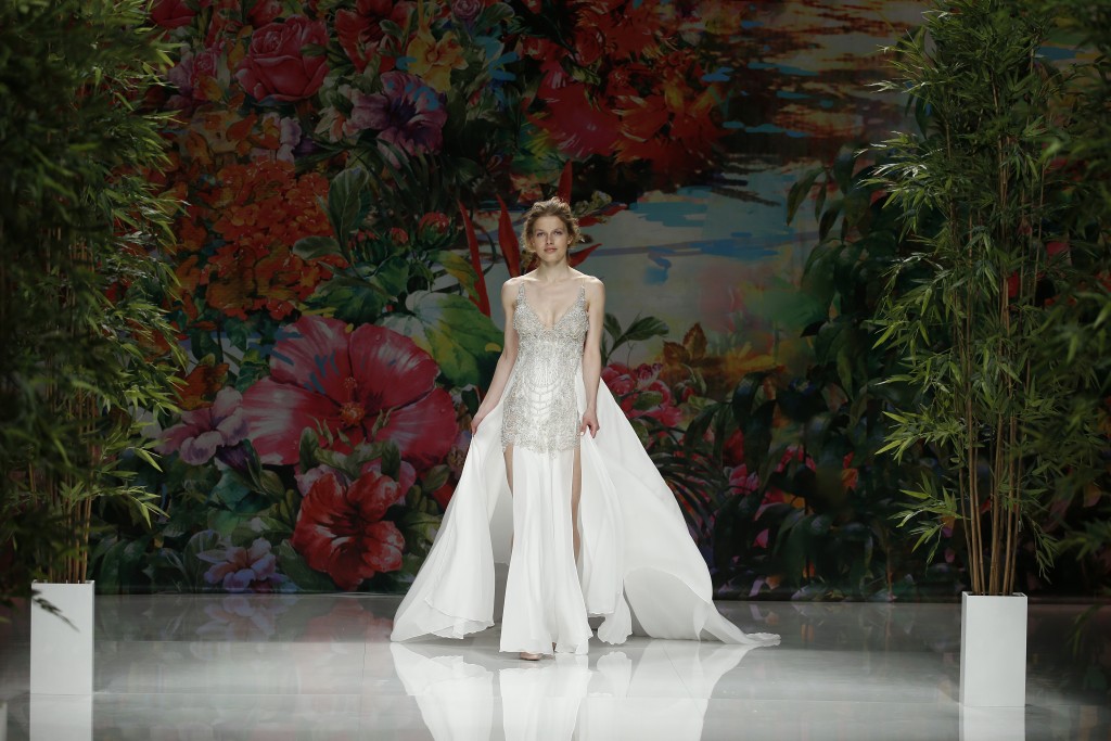 Brides; Season 2017; Barcelona Bridal Fashion Week