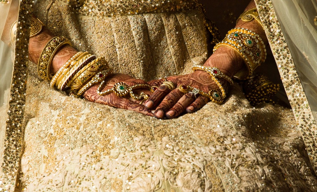 Indian-American Destination Wedding in Barcelona